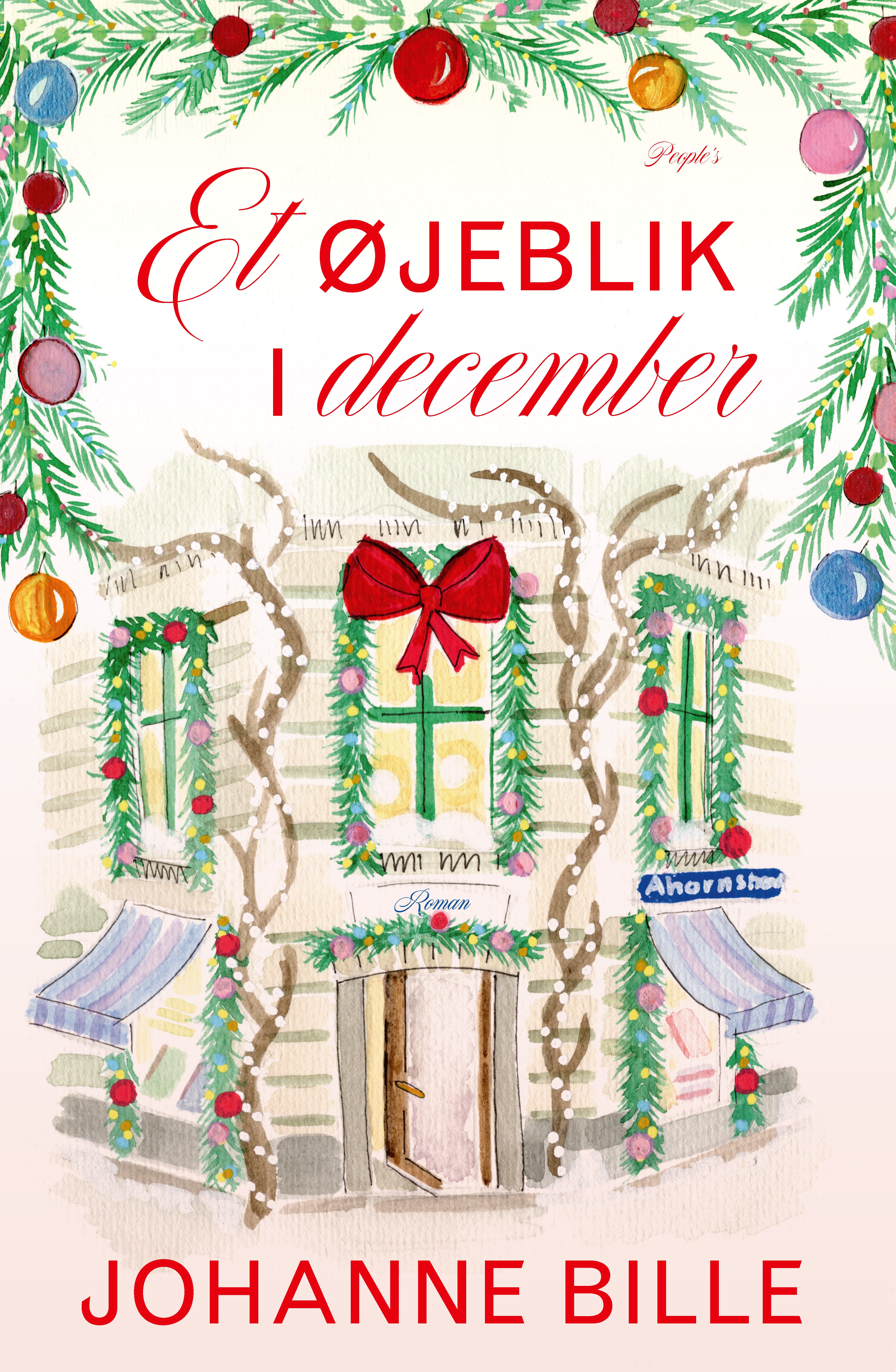 Et øjeblik i december