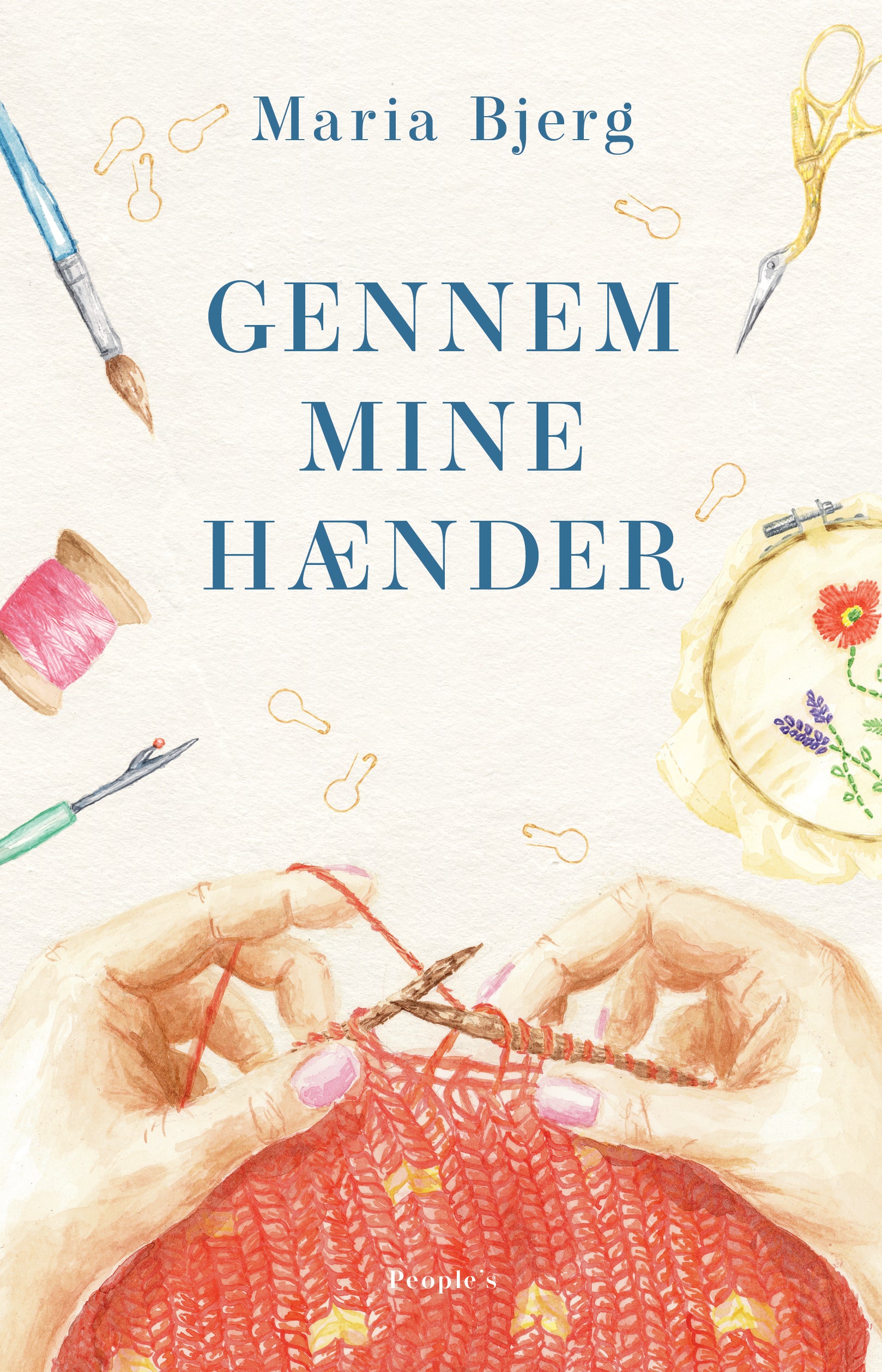 Gennem mine hænder
