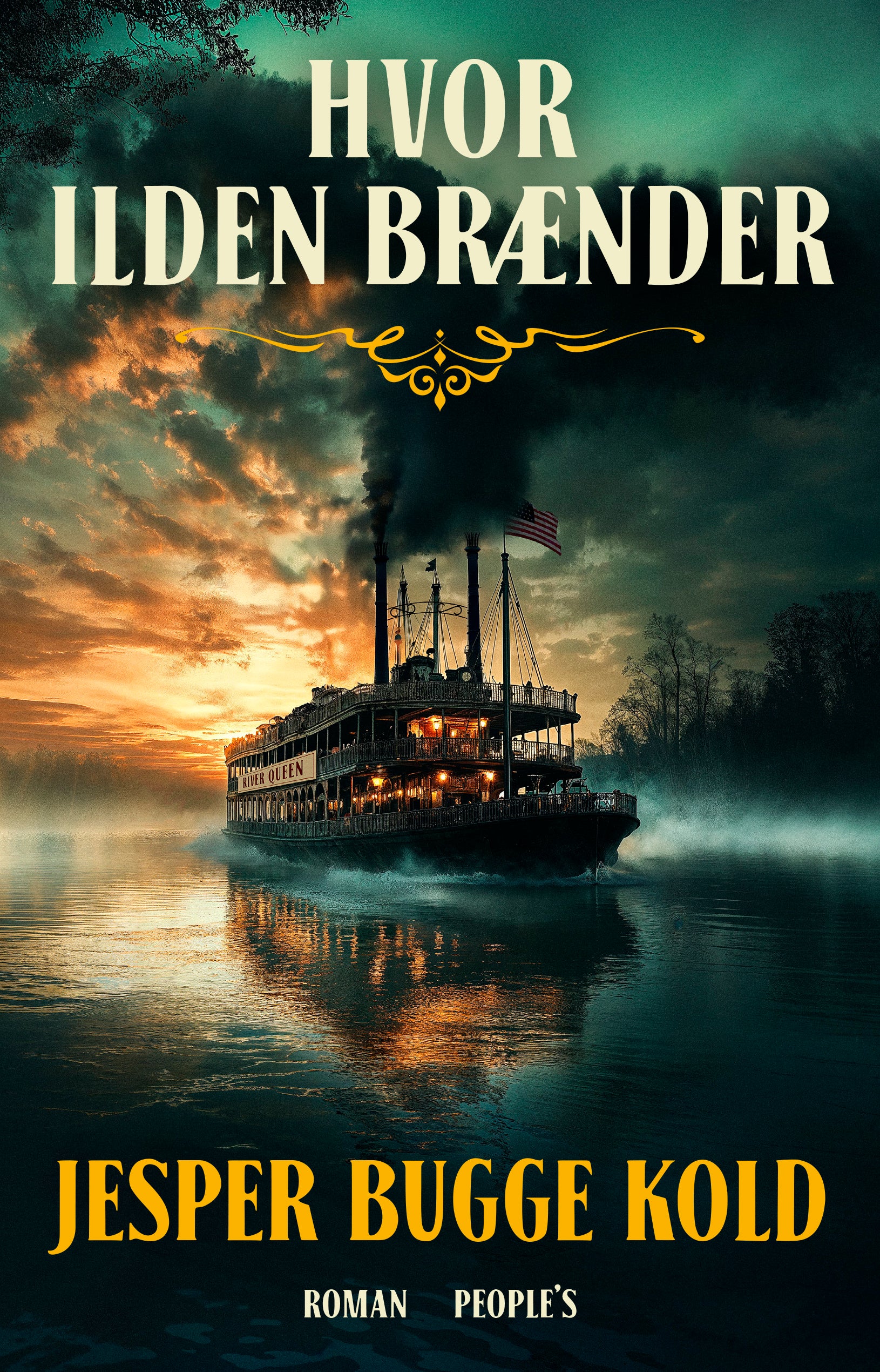 Hvor ilden brænder