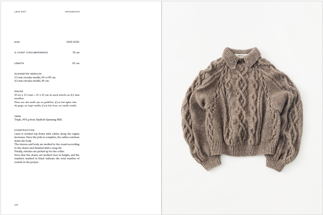SKALL Knit (EN)